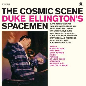 Album Duke Ellington's Spacemen: The Cosmic Scene