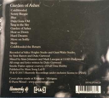 CD Duke Garwood: Garden Of Ashes 13762