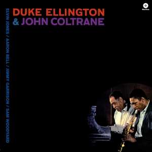 Album Duke Ellington: Duke Ellington & John Coltrane
