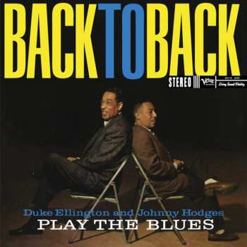 Album Duke & John... Ellington: Back To Back