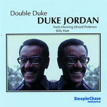 Album Duke Jordan: Double Duke