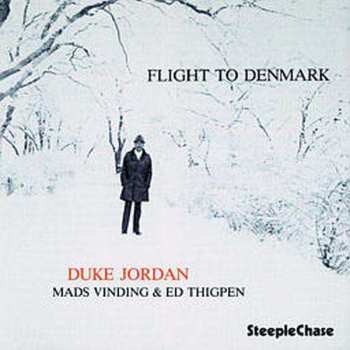 CD Duke Jordan: Flight To Denmark 355411