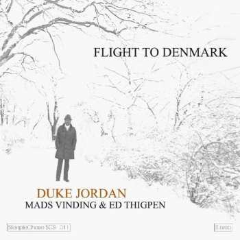 Album Duke Jordan: Flight To Denmark
