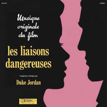 Album Duke Jordan: Les Liaisons Dangereuses