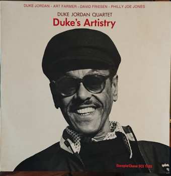 Album Duke Jordan Quartet: Duke's Artistry