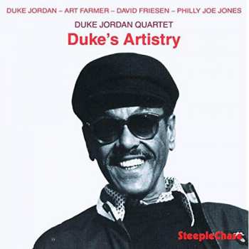 LP Duke Jordan Quartet: Duke's Artistry 63931