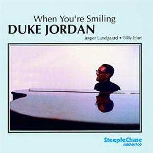 2CD Duke Jordan Trio: When You're Smiling 450225