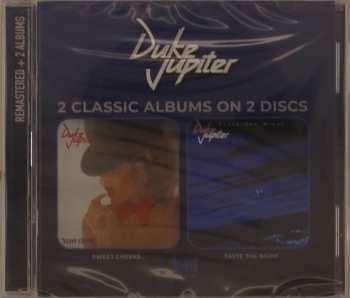 Album Duke Jupiter: Sweet Cheeks & Taste The Night