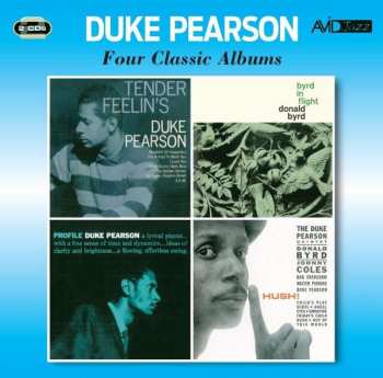 Album Duke Pearson: Four Classic Albums