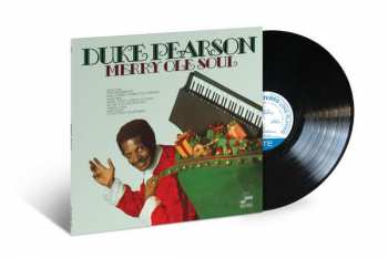 Album Duke Pearson: Merry Ole Soul