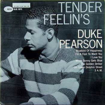 Album Duke Pearson: Tender Feelin's
