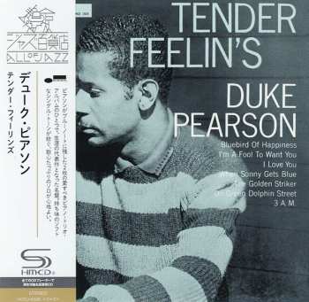 CD Duke Pearson: Tender Feelin's 513218