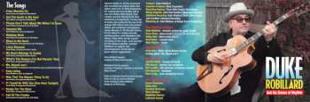 CD Duke Robillard: Duke Robillard And His Dames Of Rhythm 289199