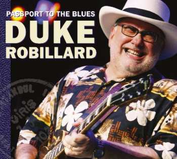 Album Duke Robillard: Passport To The Blues
