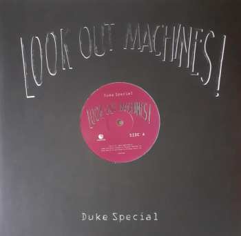 LP Duke Special: Look Out Machines! 79485
