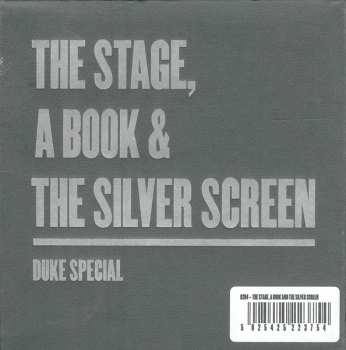 3CD/Box Set Duke Special: The Stage, A Book & The Silver Screen 101142