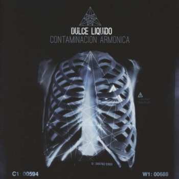 Album Dulce Liquido: Contaminacion Armonica