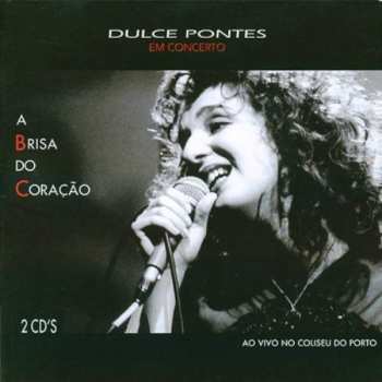 Album Dulce Pontes: A Brisa Do Coração 