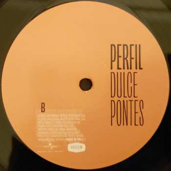 LP Dulce Pontes: Perfil 151728