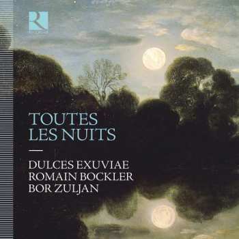 CD Dulces Exuviae: Toutes Les Nuits 400001