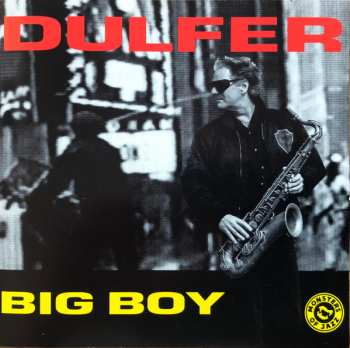 Album Hans Dulfer: Big Boy