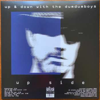 Album Dum Dum Boys: Up & Down With The Dum Dum Boys