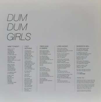 LP Dum Dum Girls: End Of Daze 82431