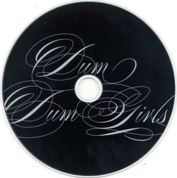 CD Dum Dum Girls: Only In Dreams 448414