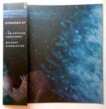 LP Dumb Numbers: Stranger EP LTD | NUM | CLR 417982