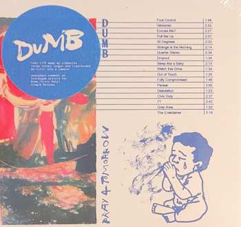 Album Dumb: Pray 4 Tomorrow