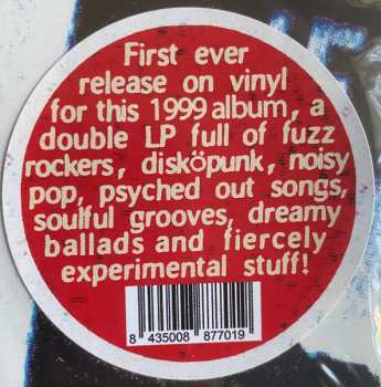 2LP Dum Dum Boys: Electronic Pop Music Created By