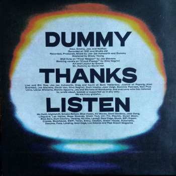 LP Dummy: Mandatory Enjoyment LTD | CLR 86258