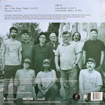 LP Dun-Dun Band: Pita Parka, Pt. II: Nim Egduf LTD