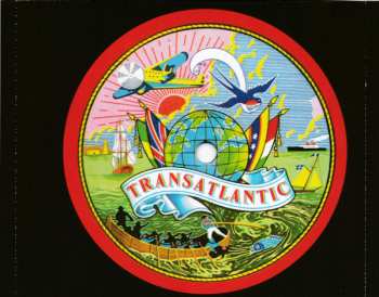 2CD Duncan Browne: Planet Earth: The Transatlantic/Logo Years 1976-1979 113454