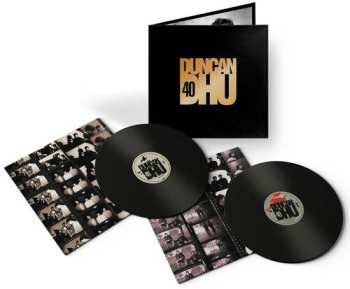 Album Duncan Dhu: 40 Aniversario