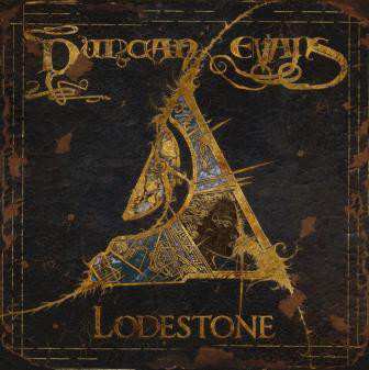 Album Duncan Evans: Lodestone