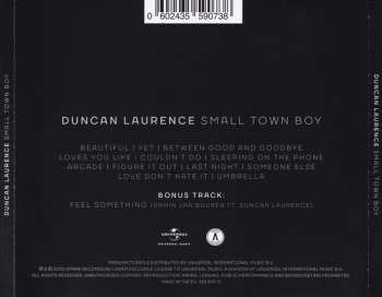 CD Duncan Laurence: Small Town Boy 145596