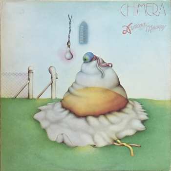 Album Duncan Mackay: Chimera