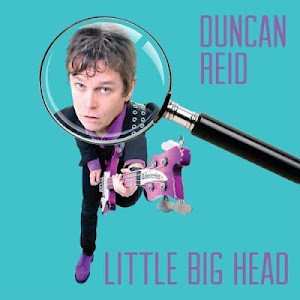 Album Duncan Reid: Little Big Head 