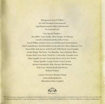 CD Duncan Sheik: Whisper House