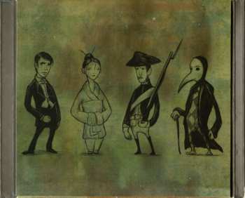 CD Duncan Sheik: Whisper House