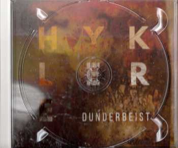 CD Dunderbeist: Hyklere 16861