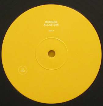 LP Dungen: Allas Sak LTD 462682