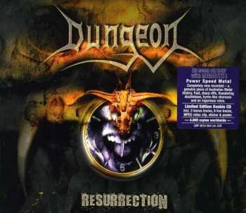 Album Dungeon: Resurrection