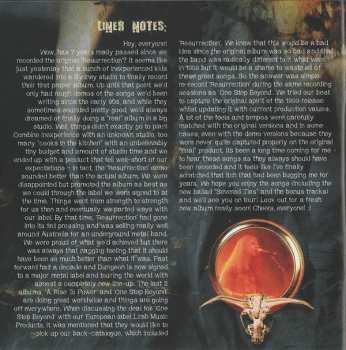 2CD Dungeon: Resurrection LTD 30197