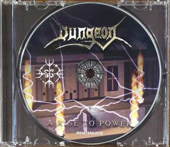 CD Dungeon: A Rise To Power 455362