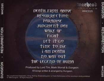 CD Dungeon: Resurrection 467894