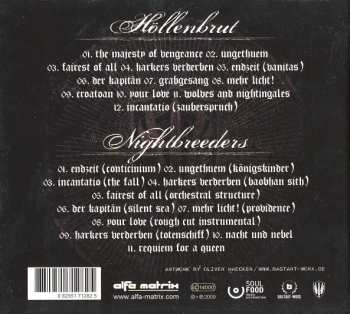 CD Dunkelwerk: Höllenbrut LTD 306033