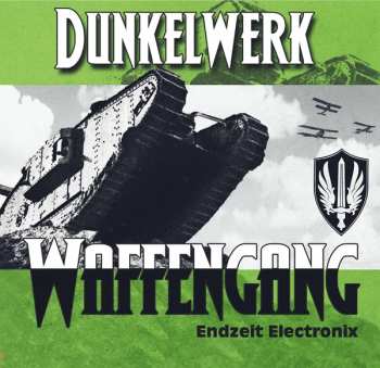 Album Dunkelwerk: Waffengang