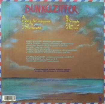 LP Dunkelziffer: Songs For Everyone 385494